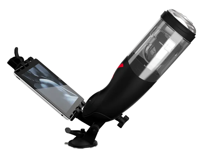 MPST Male Sex Toys Hands Free Penis Stroker PDX Deluxe Elite MegaBator