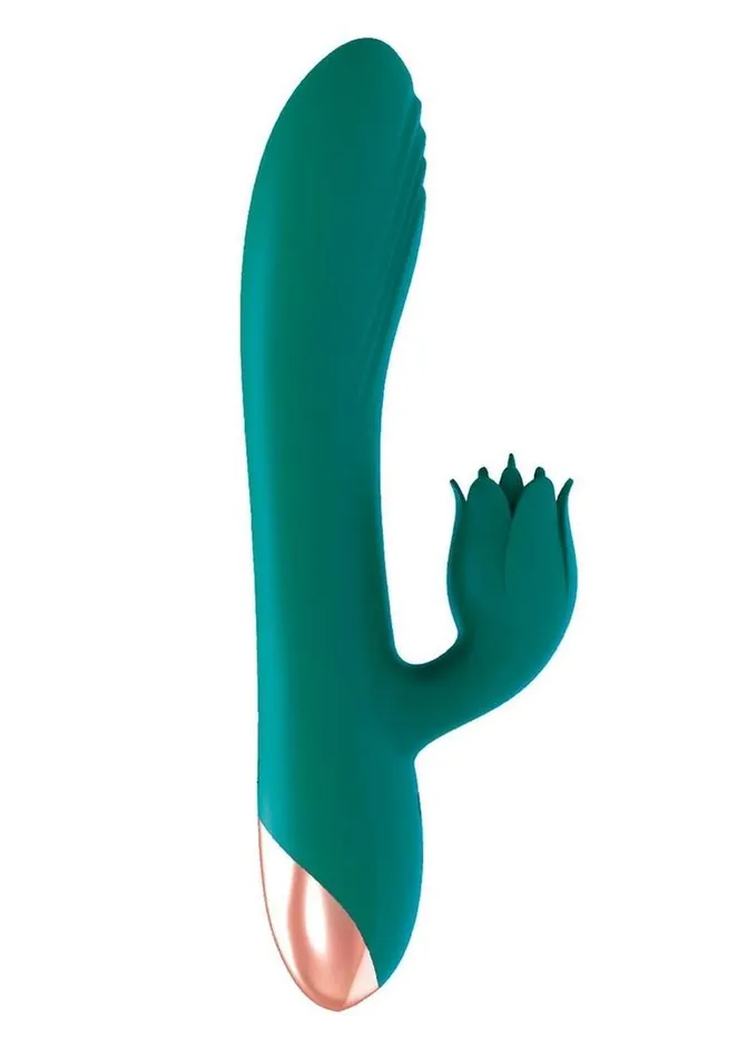 Mystique Venus Rechargeable Silicone Vibrator Mystique Female Sex Toys