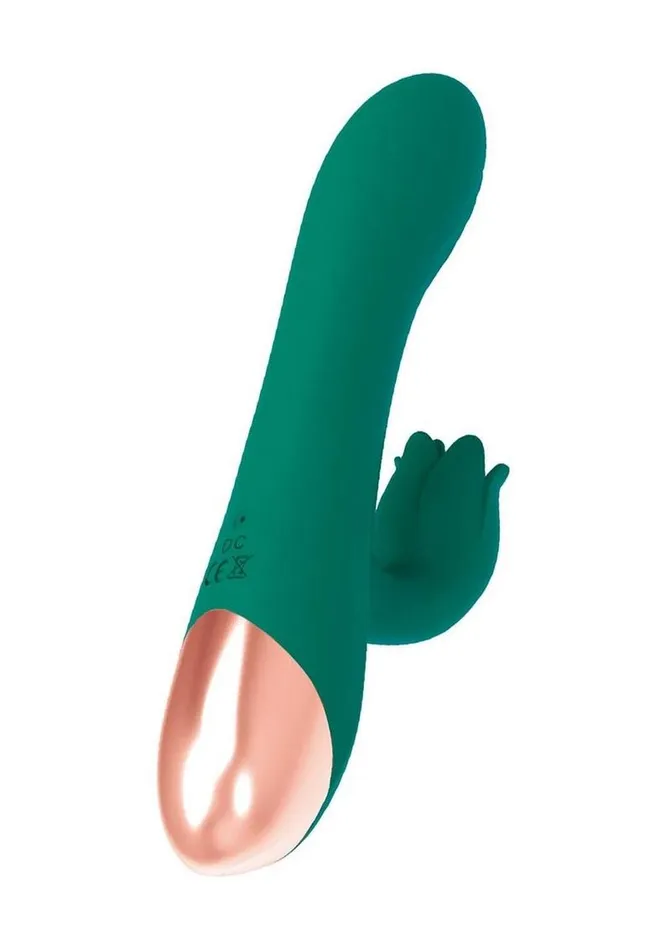 Mystique Venus Rechargeable Silicone Vibrator Mystique Female Sex Toys