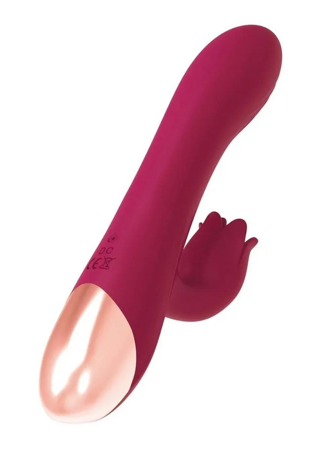 Mystique Venus Rechargeable Silicone Vibrator Mystique Female Sex Toys