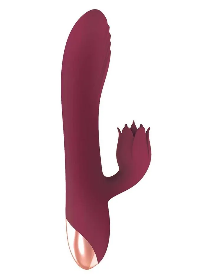 Mystique Venus Rechargeable Silicone Vibrator Mystique Female Sex Toys
