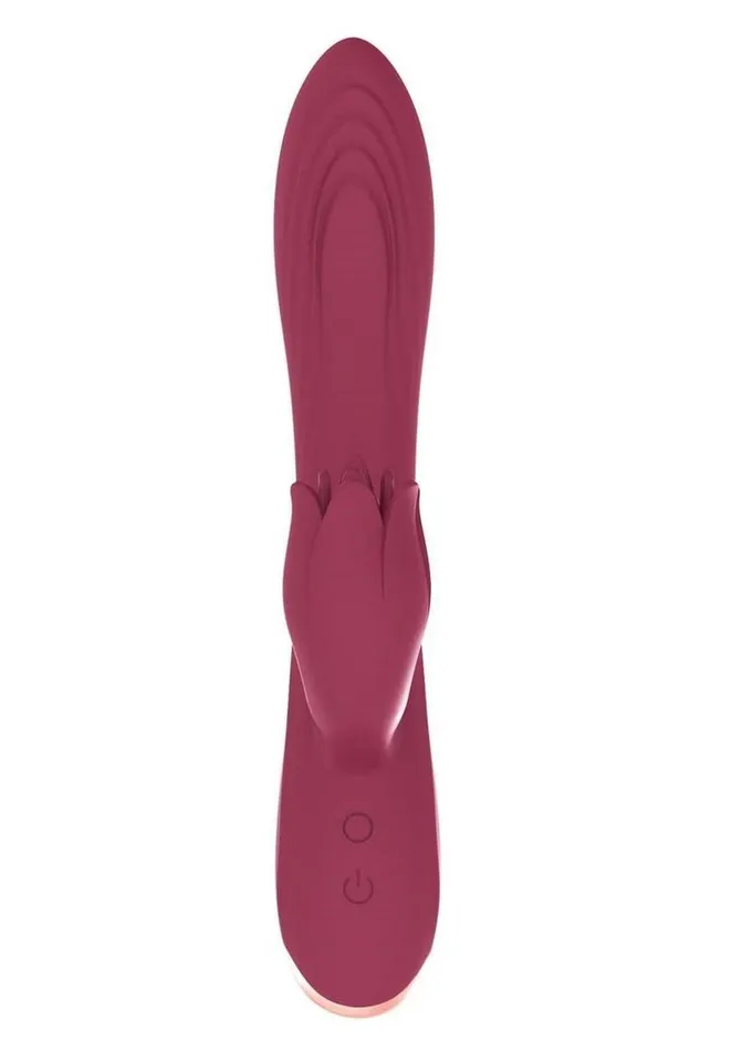 Mystique Venus Rechargeable Silicone Vibrator Mystique Female Sex Toys
