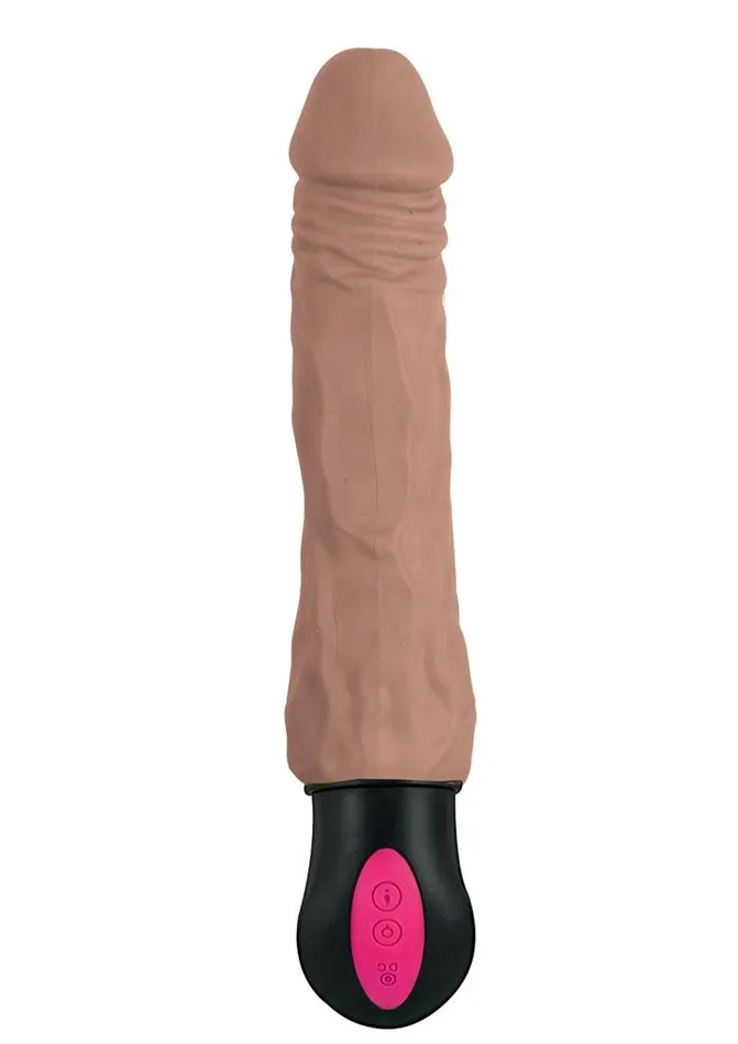 Natural Realskin Hot Cock 3 Rechargeable Warming Dildo Natural Female Sex Toys Natural Realskin Hot Cock 3 Rechargeable Warming Dildo Natural Female Sex Toys