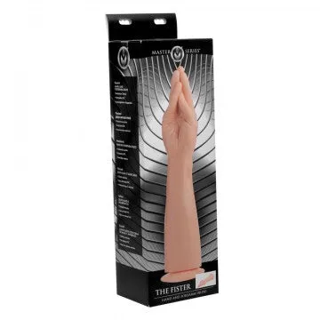 Nice and nasty Bz Dildos The Fister Hand and Forearm Dildo