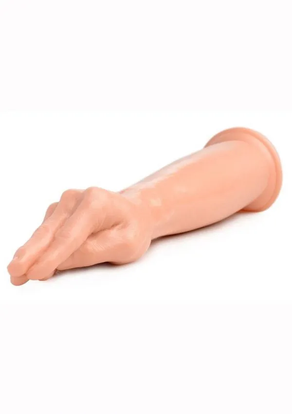 Nice and nasty Bz Dildos The Fister Hand and Forearm Dildo