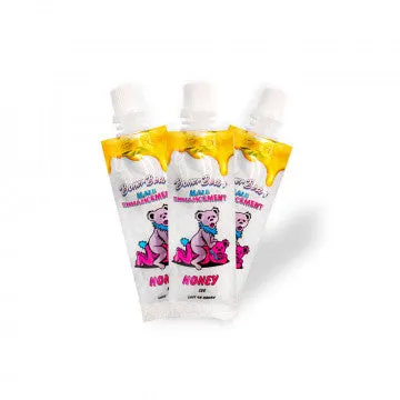 Nice and nasty Bz Male Sex Toys oner Bear Honey Male Enhancement