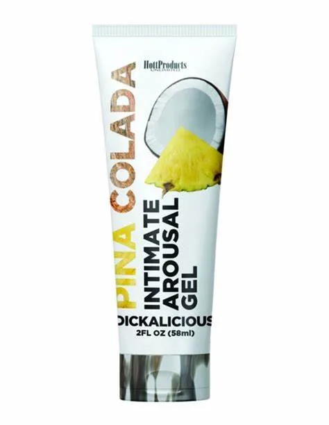 Nice and nasty Bz Vibrators Dickalicious Pina colada