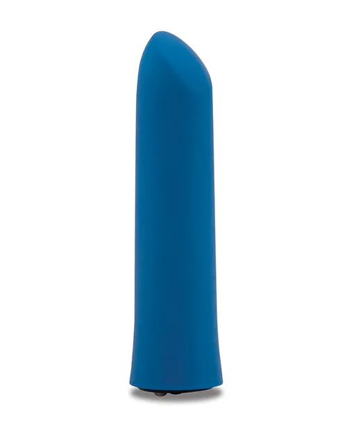 Novel Creations Usa INC Vibrators Nu Sensuelle Iconic Bullet Deep Turquoise