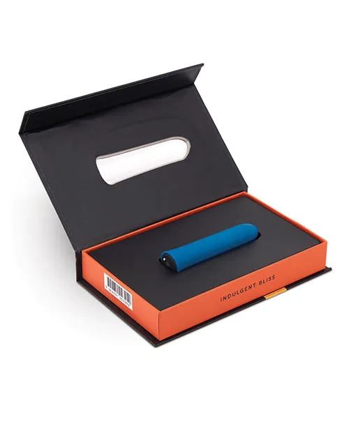 Novel Creations Usa INC Vibrators Nu Sensuelle Iconic Bullet Deep Turquoise