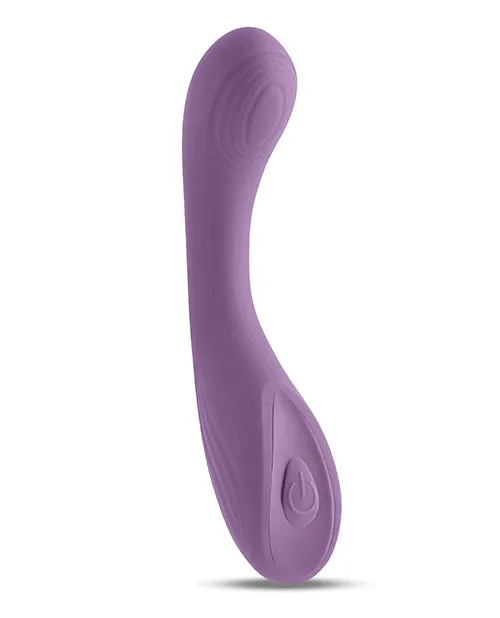 Ns Novelties INC Vibrators Desire Pure Petite Vibrator Gray