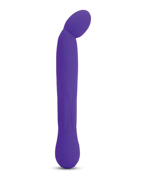 Nu Sensuelle Ace Pro Prostate G Spot Vibe Purple Novel Creations Usa INC Vibrators