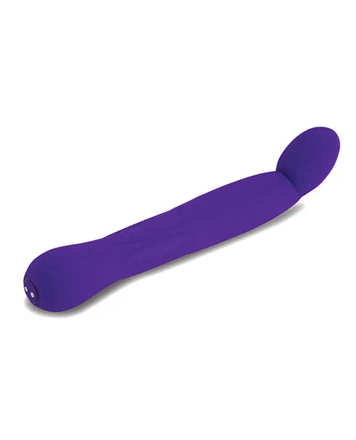 Nu Sensuelle Ace Pro Prostate G Spot Vibe Purple Novel Creations Usa INC Vibrators