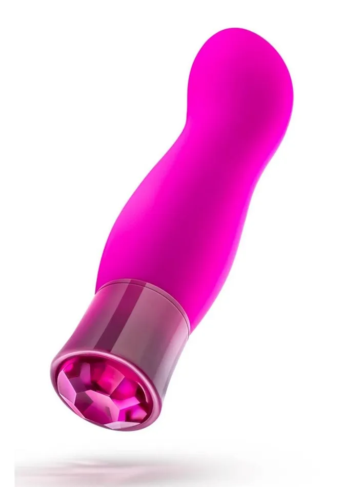 Oh My Gem Female Sex Toys Oh My Gem Exclusive Rechargeable Silicone GSpot Vibrator Tourmaline Oh My Gem Female Sex Toys Oh My Gem Exclusive Rechargeable Silicone GSpot Vibrator Tourmaline