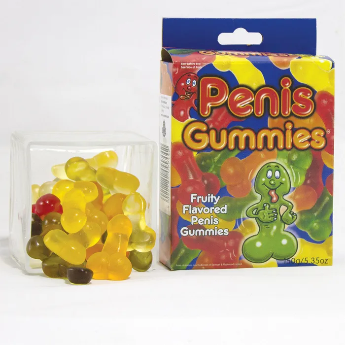 OMG Penis Gummies Hott Products Male Sex Toys