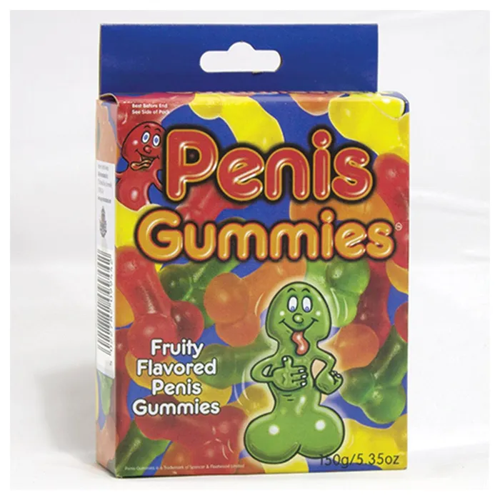 OMG Penis Gummies Hott Products Male Sex Toys