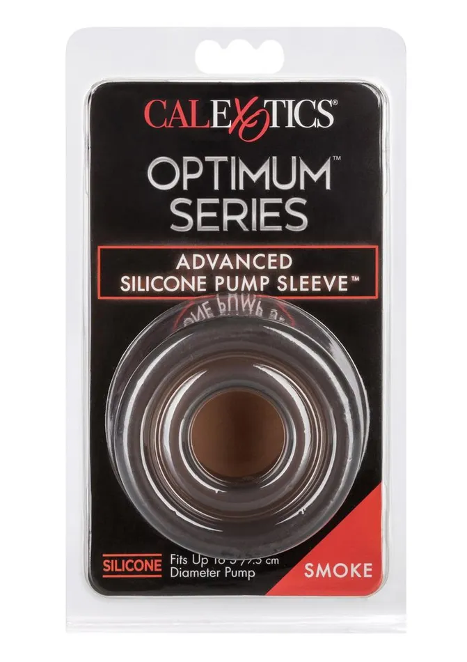 Optimum Series Male Sex Toys Optimum Series Advanced Silicone Pump Sleeve Optimum Series Male Sex Toys Optimum Series Advanced Silicone Pump Sleeve
