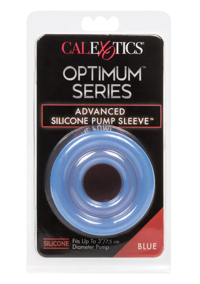 Optimum Series Male Sex Toys Optimum Series Advanced Silicone Pump Sleeve Optimum Series Male Sex Toys Optimum Series Advanced Silicone Pump Sleeve