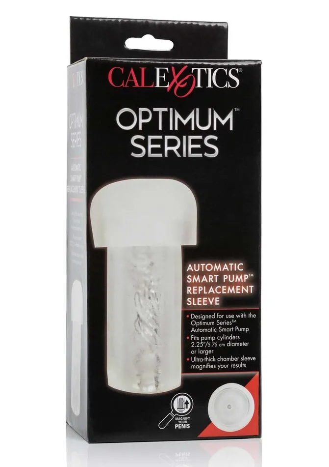 Optimum Series Male Sex Toys Optimum Series Automatic Smart Pump Replacement Sleeve Optimum Series Male Sex Toys Optimum Series Automatic Smart Pump Replacement Sleeve