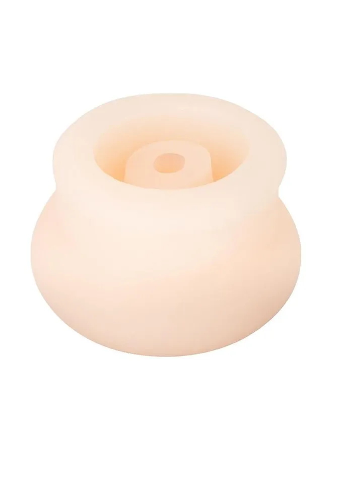 Optimum Series Optimum Series Pureskin Pump Sleeve Pussy Male Sex Toys