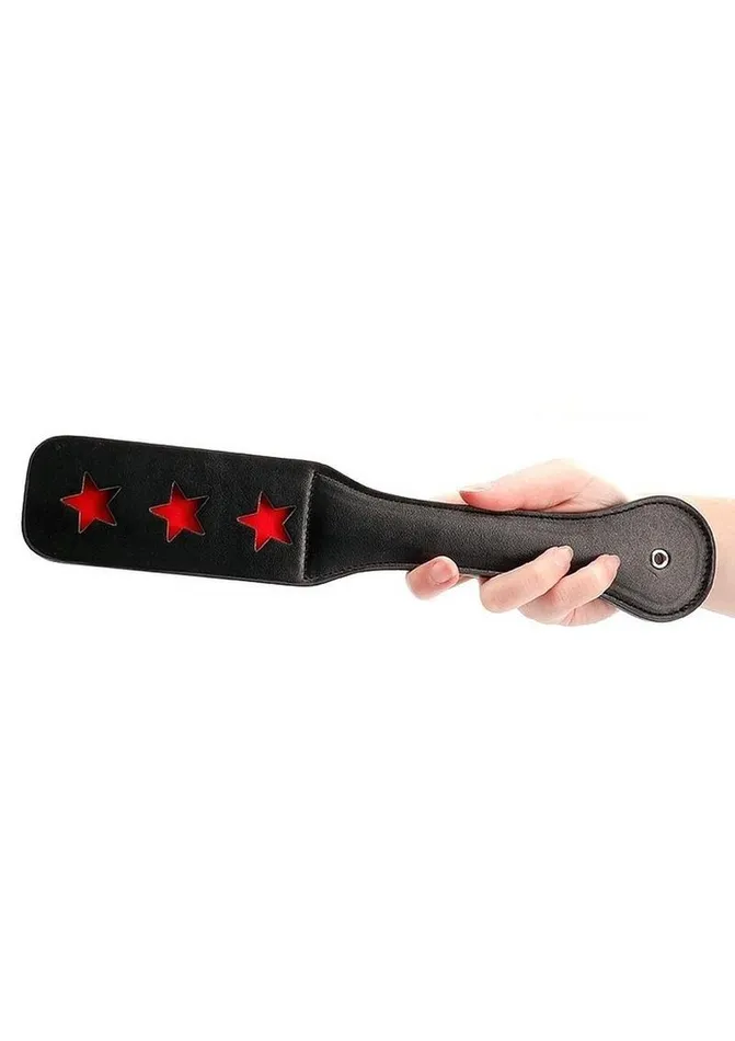 Ouch Couples Ouch Paddle Stars