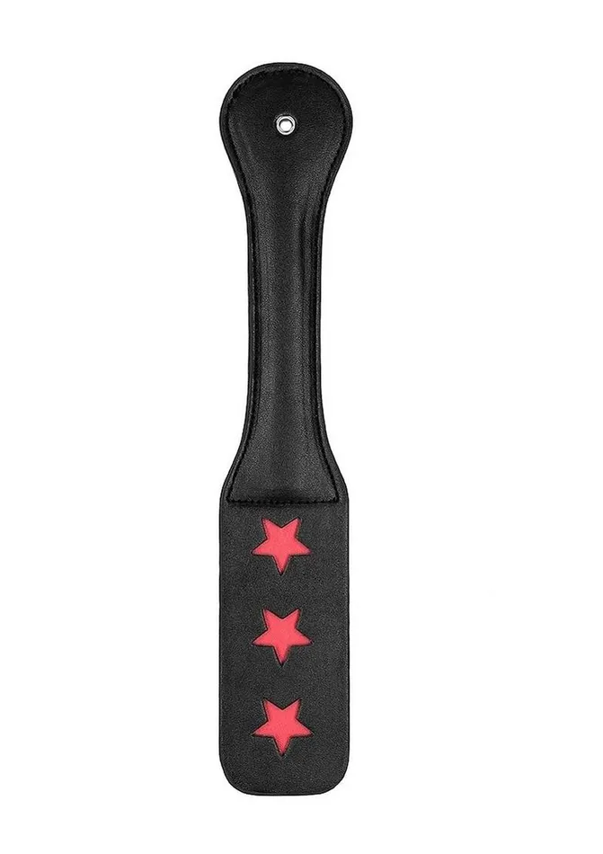 Ouch Couples Ouch Paddle Stars