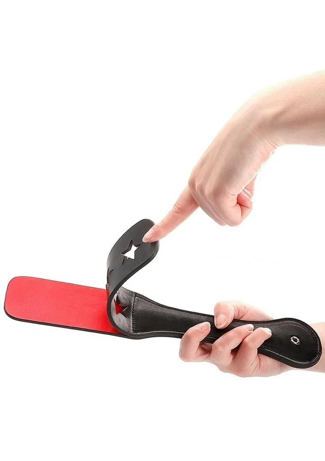 Ouch Couples Ouch Paddle Stars
