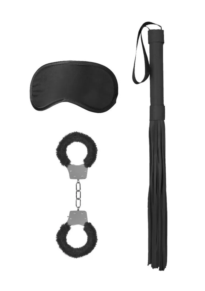 Ouch Introductory Bondage Kit 1 Ouch Couples