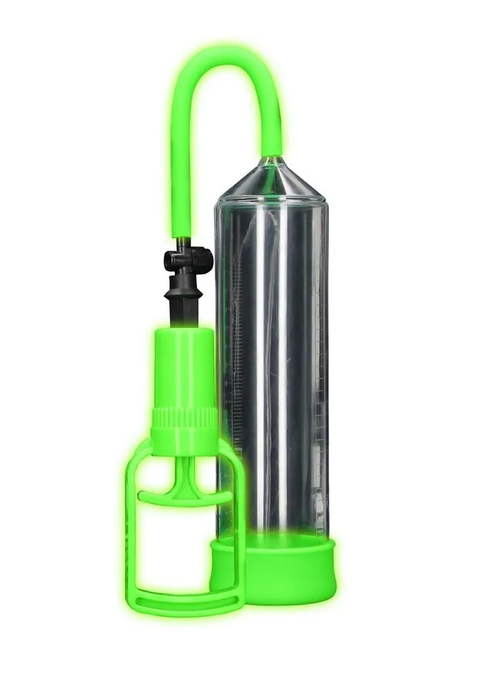 Ouch Male Sex Toys Ouch Comfort Beginner Pump