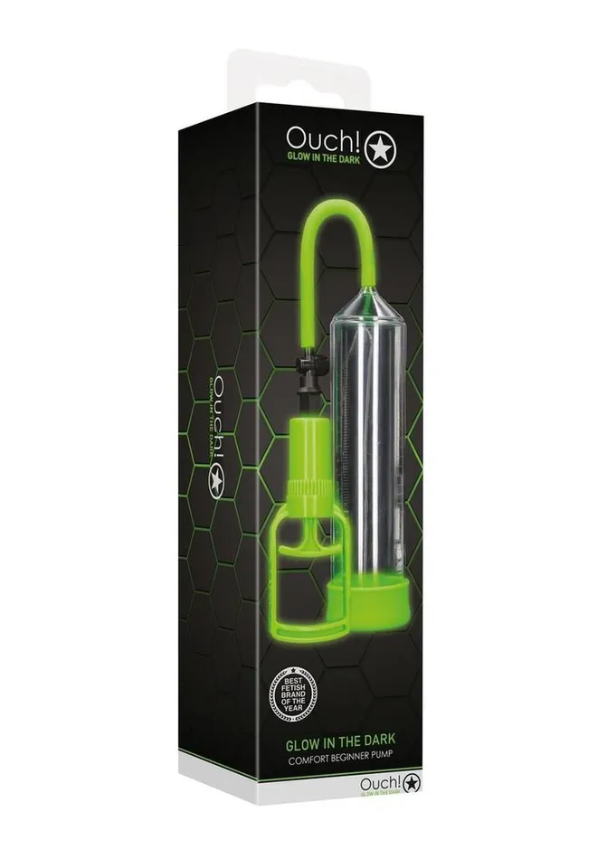 Ouch Male Sex Toys Ouch Comfort Beginner Pump Ouch Male Sex Toys Ouch Comfort Beginner Pump