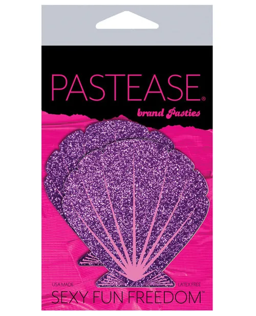 Pastease Mermaid Glitter Seashell Pastease Vibrators