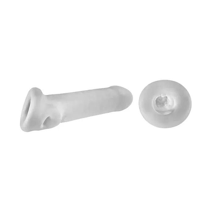 Perfect Fit Fat Boy Thin 55 Penis Sheath Perfect Fit Brand Male Sex Toys
