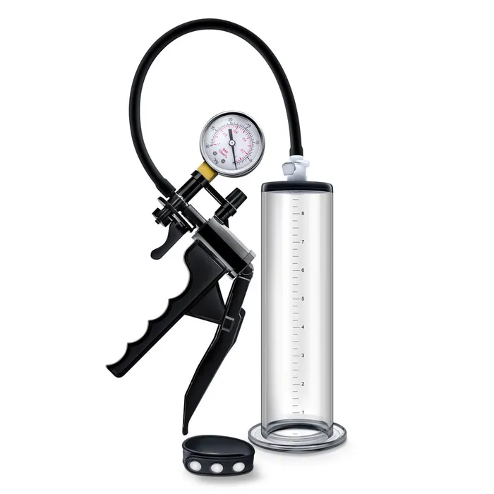 Performance Performance VX8 Premium Penis Pump System Male Sex Toys