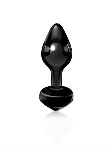 Pipedream Anal Icicles No 44 Hand Blown Glass Butt Plug