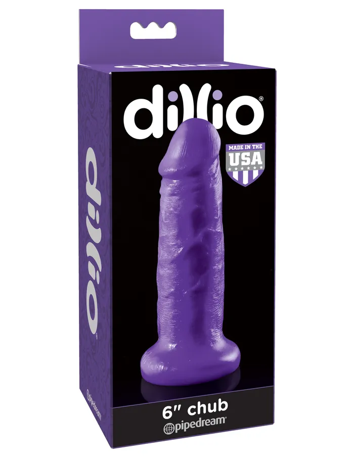 Pipedream Dillio Chub Female Sex Toys
