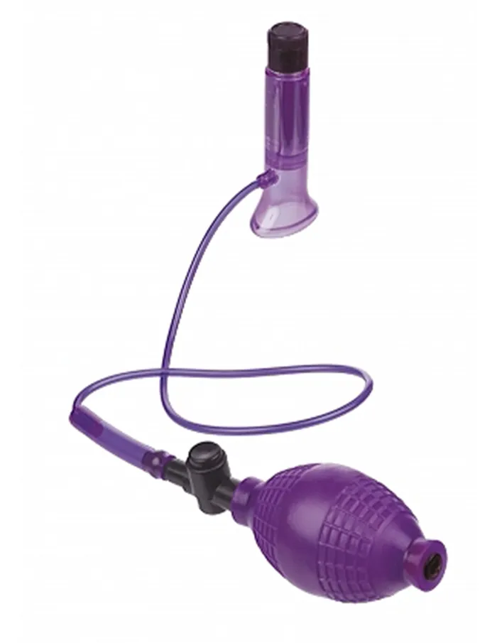 Pipedream Female Sex Toys Fetish Fantasy Series Vibrating Clit SuckHer