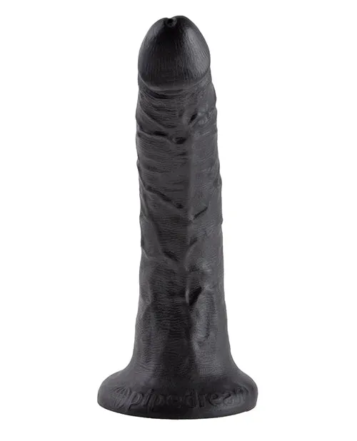 Pipedream Products King Cock 7 Cock Black Dildos