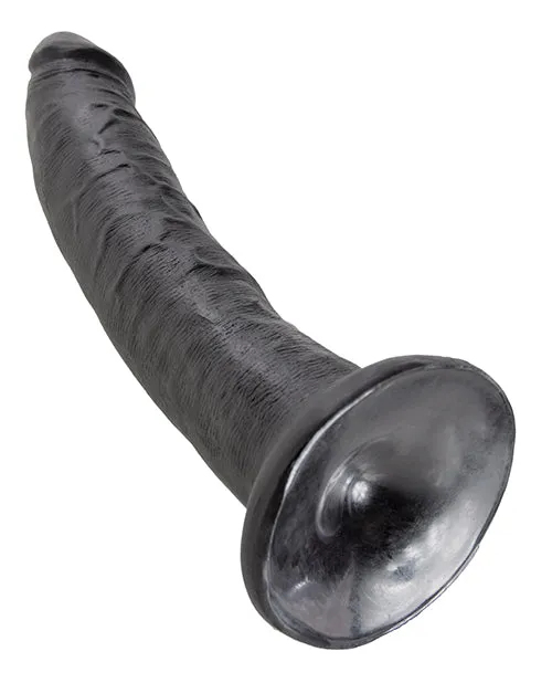 Pipedream Products King Cock 7 Cock Black Dildos