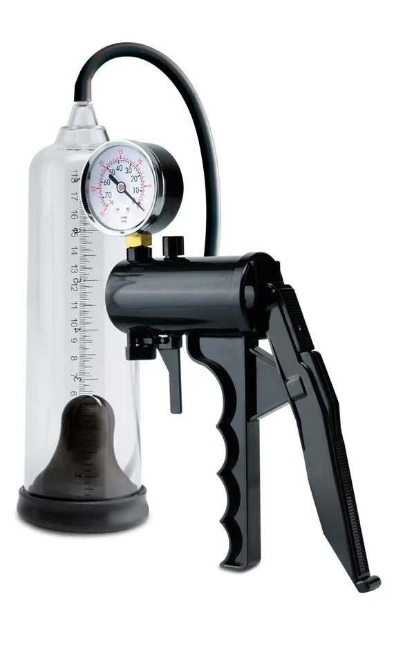 Pipedream Pump Worx MaxPrecision Power Pump Male Sex Toys