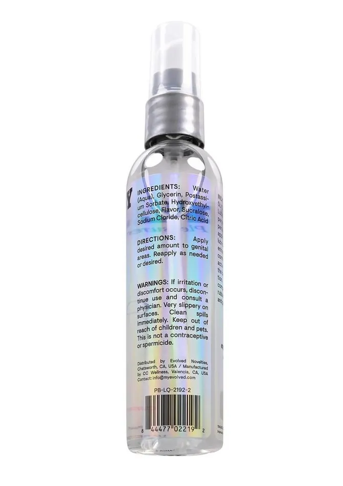 Playboy Lubricants Playboy Slick Cupcake Water Based Lubricant