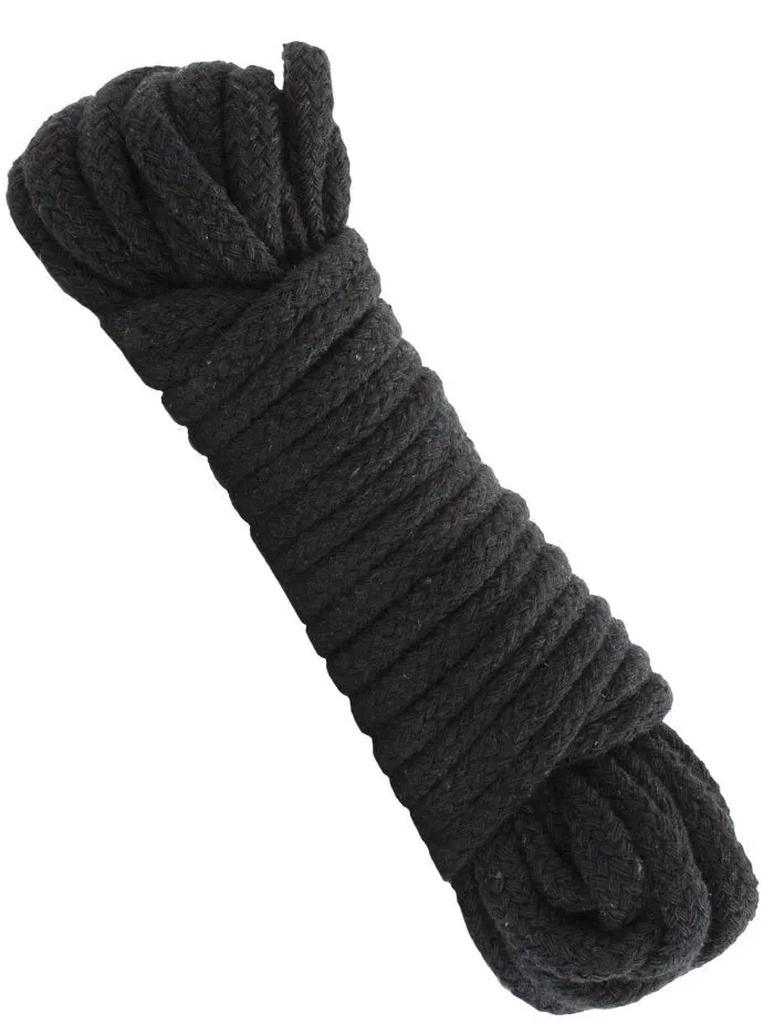 Pleasure Works Couples Cotton Bondage Rope 32