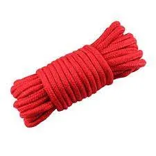 Pleasure Works Couples Cotton Bondage Rope 32