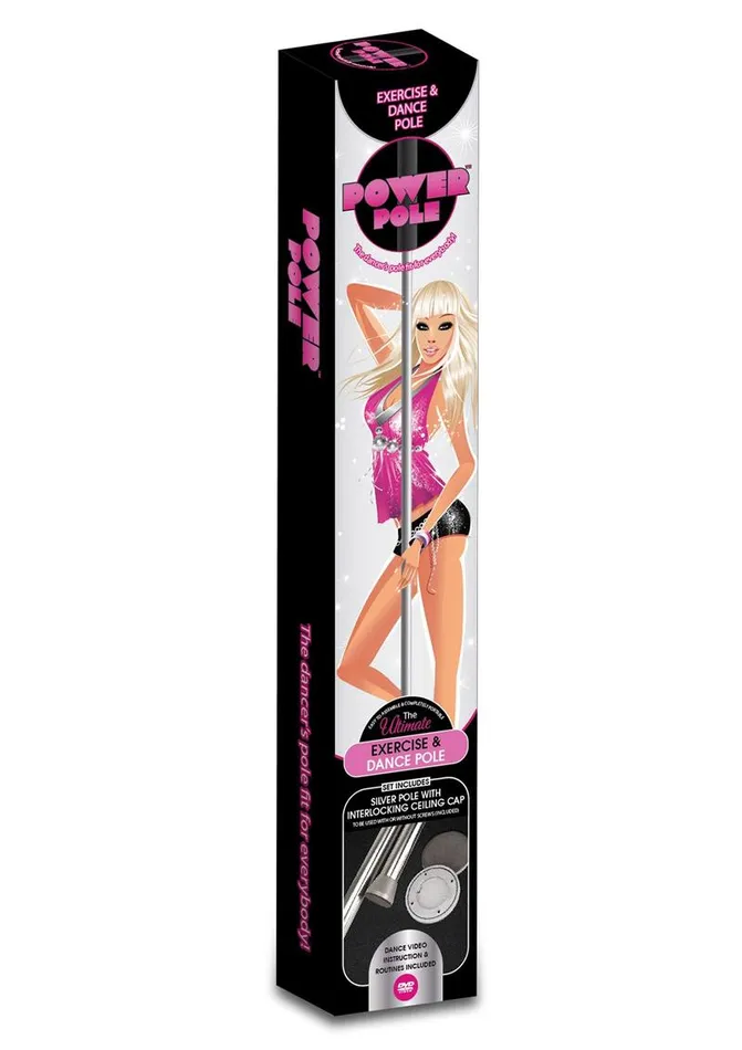 Power Pole Ultimate Exercise and Dance Pole Extends Up Power Pole Male Sex Toys Power Pole Ultimate Exercise and Dance Pole Extends Up Power Pole Male Sex Toys