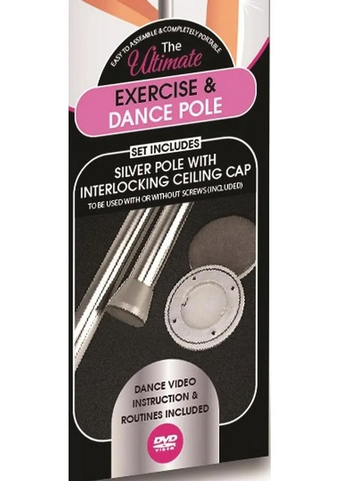 Power Pole Ultimate Exercise and Dance Pole Extends Up Power Pole Male Sex Toys Power Pole Ultimate Exercise and Dance Pole Extends Up Power Pole Male Sex Toys