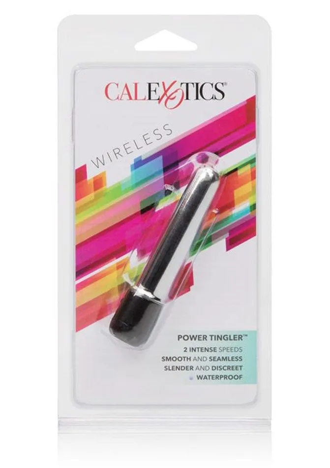 Power Tingler Bullet Bullets Female Sex Toys
