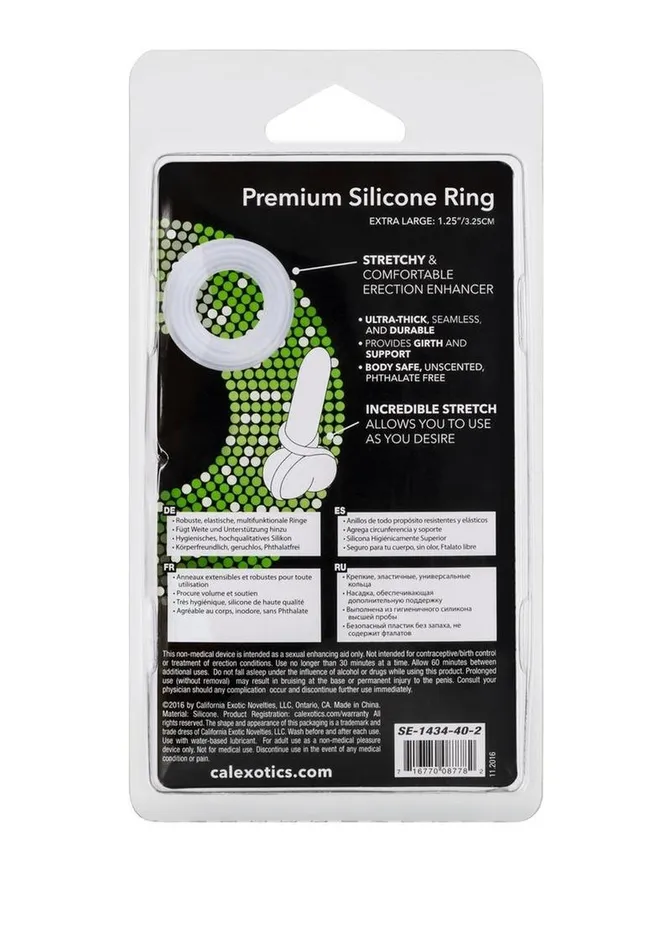 Premium Silicone Cock Ring Rings Male Sex Toys Premium Silicone Cock Ring Rings Male Sex Toys
