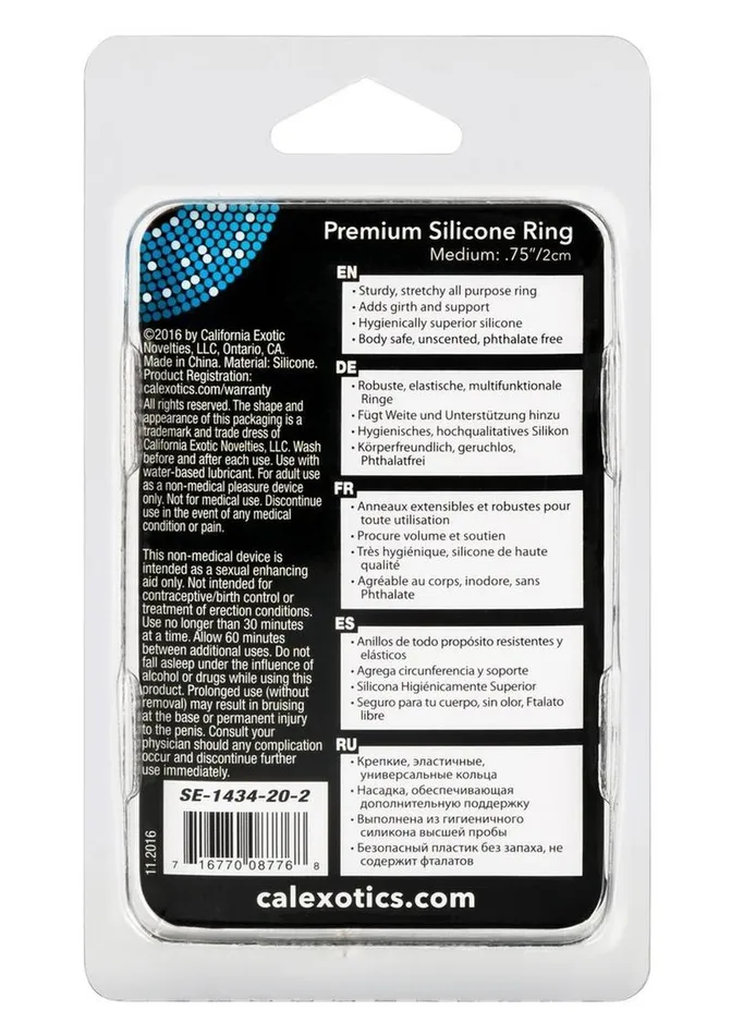 Premium Silicone Cock Ring Rings Male Sex Toys Premium Silicone Cock Ring Rings Male Sex Toys