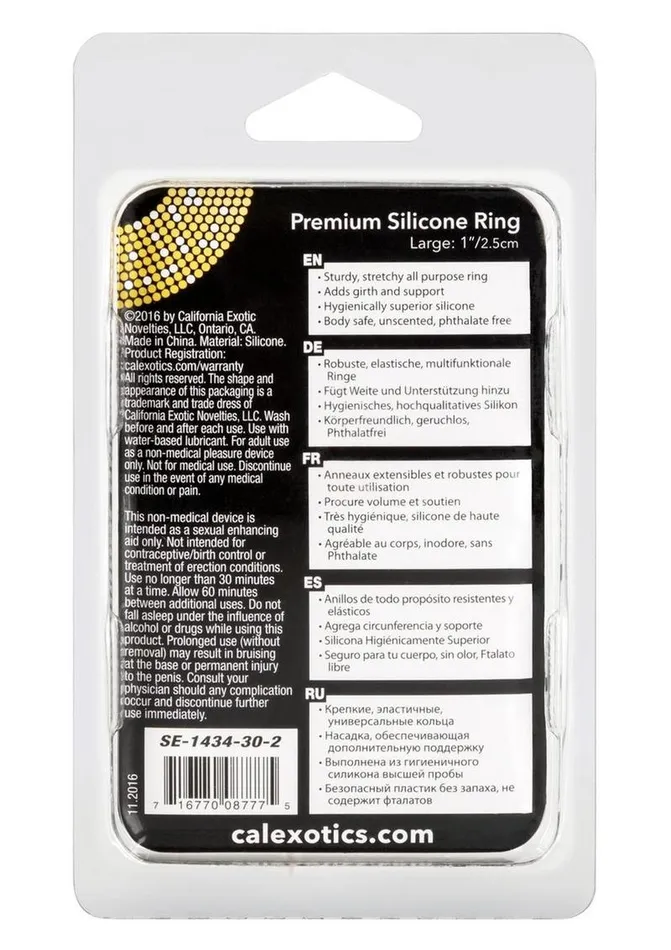 Premium Silicone Cock Ring Rings Male Sex Toys Premium Silicone Cock Ring Rings Male Sex Toys