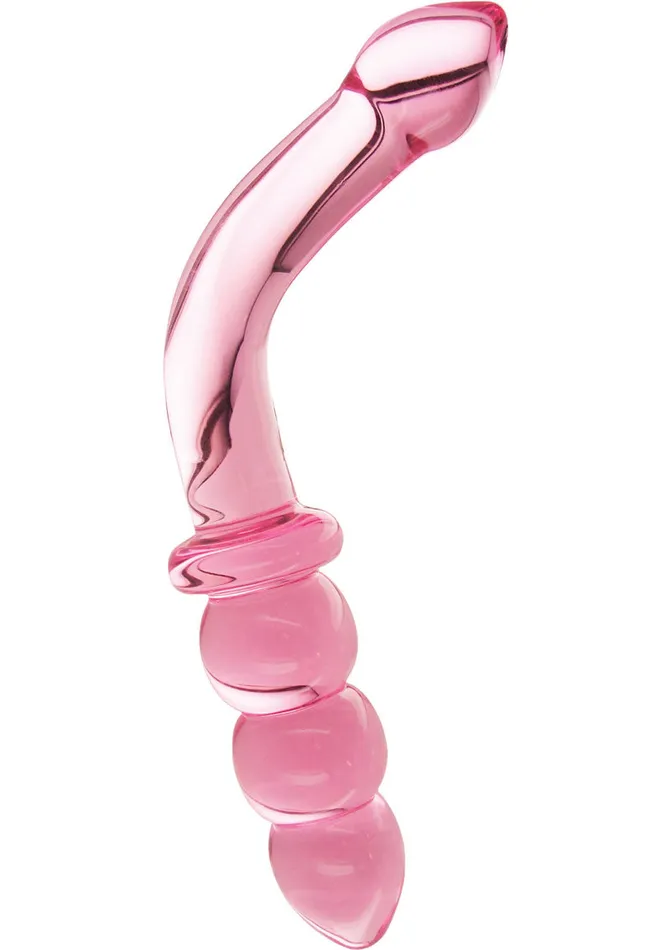 Prisms Erotic Glass Hamsa GSpot Glass Wand Prisms Dildos