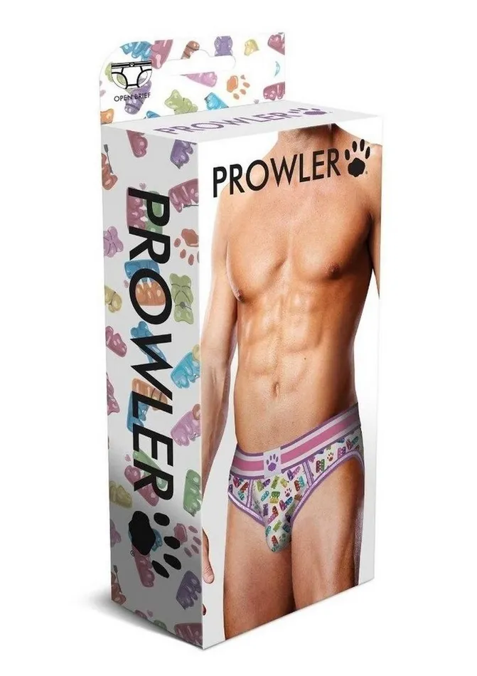 Prowler Gummy Bears Open Brief Prowler Female Sex Toys