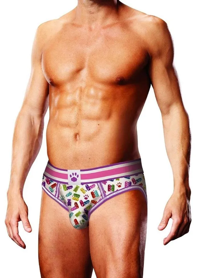 Prowler Gummy Bears Open Brief Prowler Female Sex Toys